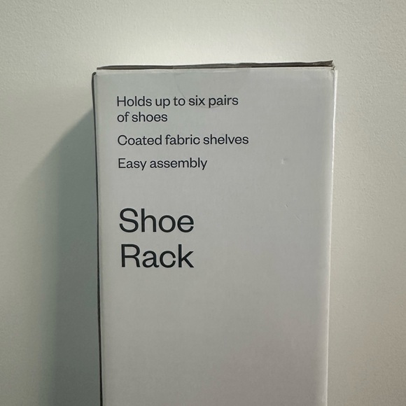 room essentials Shoe Rack - Picture 3 of 4
